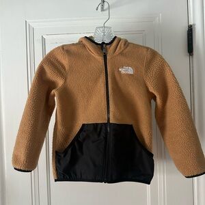 The North Face Forrest Fleece Full Zip Jacket